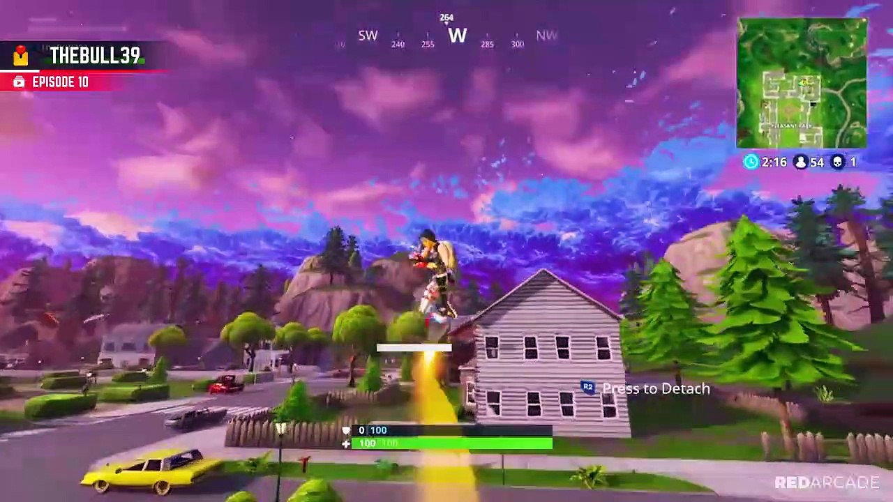 TOP 250 FUNNIEST FAILS IN FORTNITE 2018