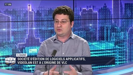 Jean-Baptiste Kempf : "VLC est le logiciel français le plus utilisé au monde"