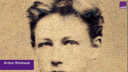 Arthur Rimbaud et Paul Verlaine