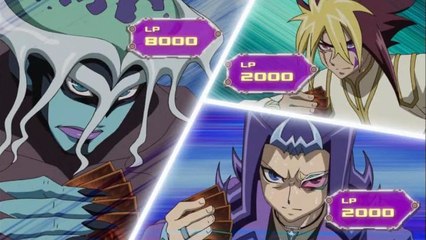 كواترو وشارك يتحدان أمام كايرونكس.. فيديو