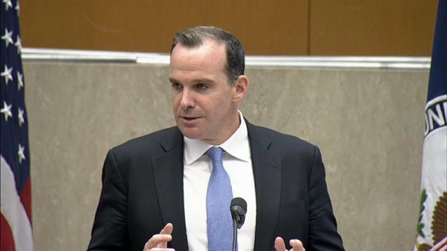 Syrie-Irak : l'émissaire de Washington jette l'éponge