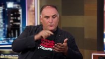 Anti-Trump Chef José Andrés Offers Free Sandwiches To Government Employees During Shutdown
