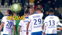 AJ Auxerre - Grenoble Foot 38 (4-0)  - Résumé - (AJA-GF38) / 2018-19