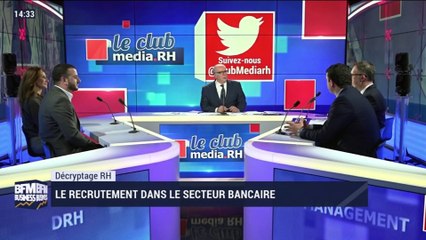Décryptage RH: Le recrutement dans le secteur bancaire - 22/12