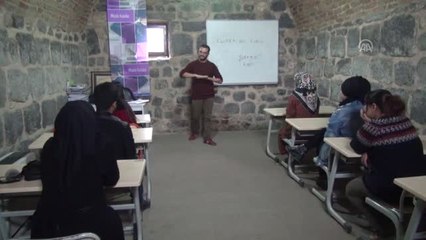 Cizre'de İşaret Dili Kursu Açıldı