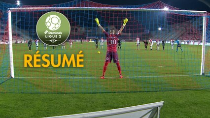 AS Béziers - US Orléans (1-2)  - Résumé - (ASB-USO) / 2018-19