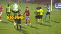 Chamois Niortais - Stade Brestois 29 (1-1)  - Résumé - (CNFC-BREST) / 2018-19