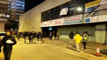 Cádiz - Deportivo de la Coruña: Los aledaños del Carranza en la previa del partido