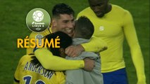 FC Sochaux-Montbéliard - FC Lorient (1-0)  - Résumé - (FCSM-FCL) / 2018-19
