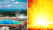 Yellowstone volcano eruption Hit By over thousands earthquakes