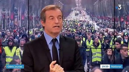 "Gilets jaunes" : Éric Drouet, figure du mouvement, interpellé