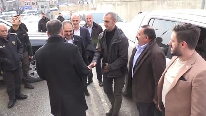 15 Temmuz Şehitlerinin Yakınları ve Gaziler, Hakkari'de