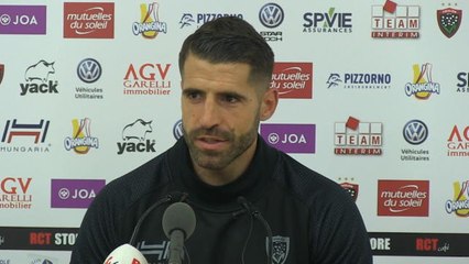 12e j. - Tillous-Borde : "Notre meilleur match"