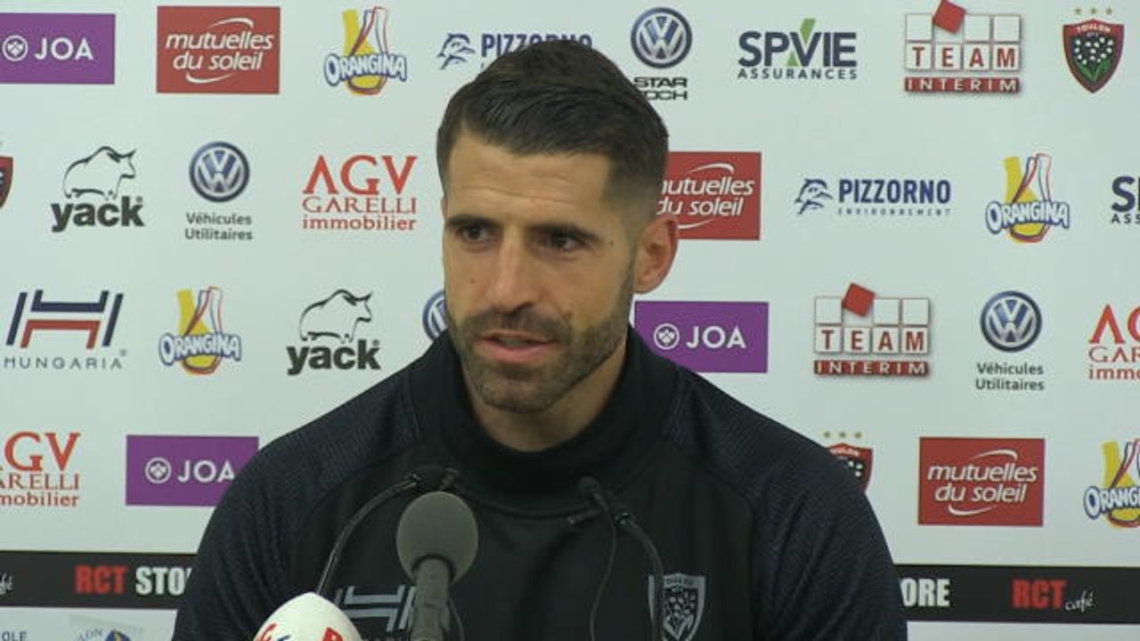 12e j. - Tillous-Borde : "Notre meilleur match"