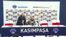 Kasımpaşa - Beşiktaş Maçının Ardından - Mustafa Denizli