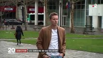 Addiction : les dangers du gaz hilarant