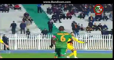 CAF CC : NAHD 2-1 Green Eagles