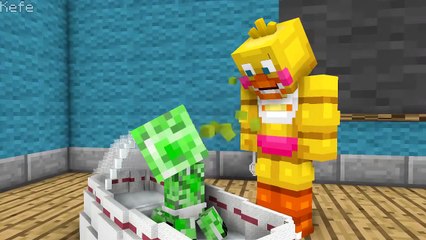 Monster School: Jack-Jack Baby - The Incredibles 2 - Minecraft Animation