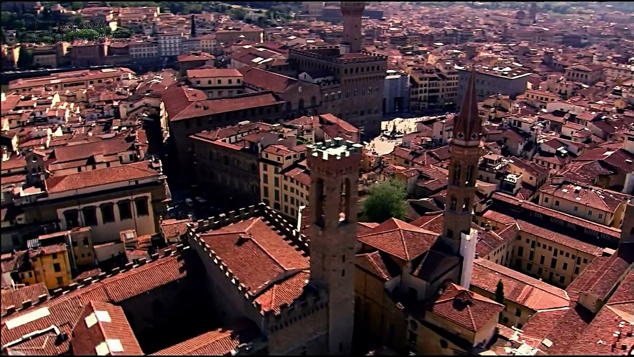 ルネサンス誕生の地　フィレンツェの秘密