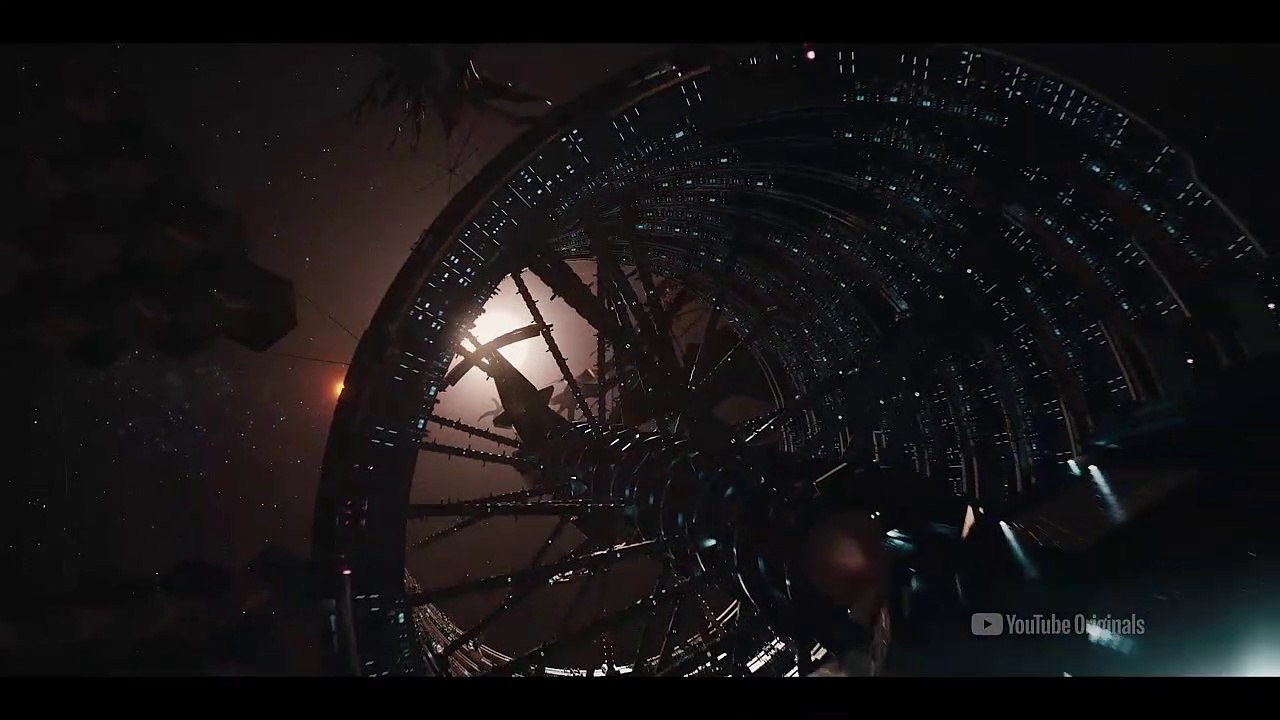 ORIGIN - Official Trailer - Tom Felton - 2018 HD