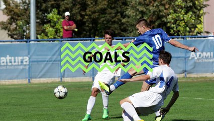 Faris Zubanović | Highlights 2018 | Goals & Skills |