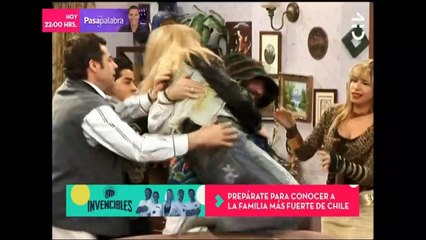 Casado con Hijos 3 [Chile] Un Novio Para Titi