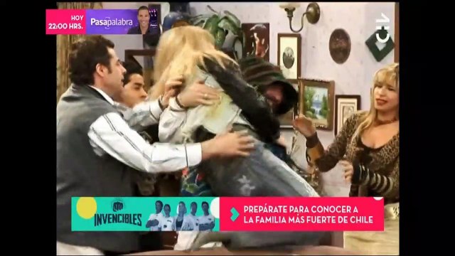 Casado con Hijos 3 [Chile] Un Novio Para Titi