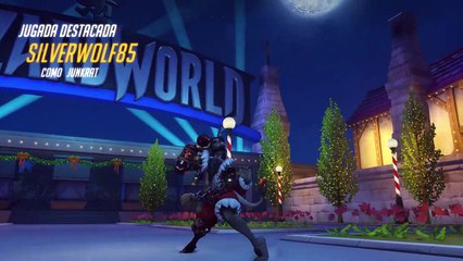 Jugada destacada Overwatch Inverlandia 2018 32