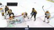 Jaroslav Halak's Huge Pad Save Helps Propel Bruins Over Predators