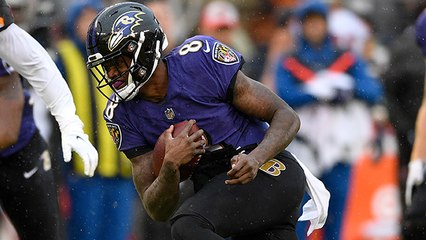 How far can a run-first offense take the Ravens?