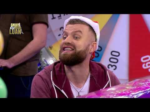 Besnik Qakës I plas pakoja në dorë në lojën e rradhës “O pas o plas”