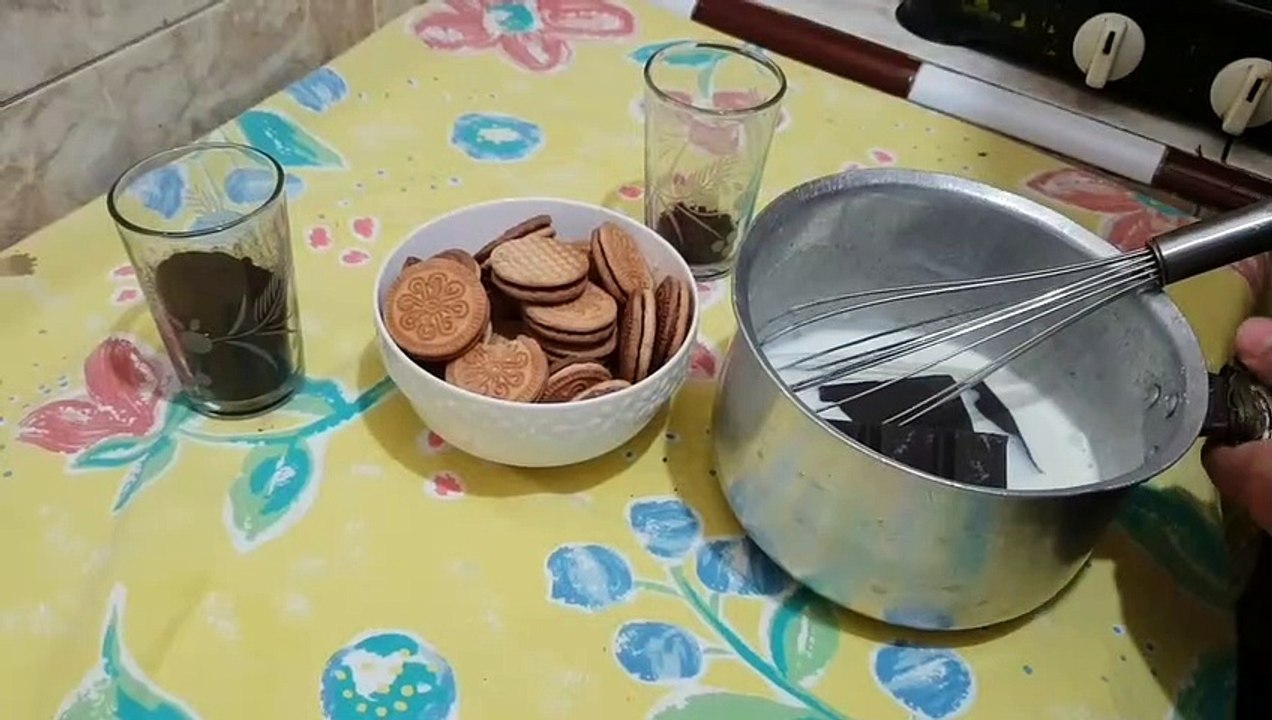 كيفية صنع الشكولا في المنزل