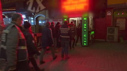 Başkentte "Huzur Kocatepe Operasyonu"