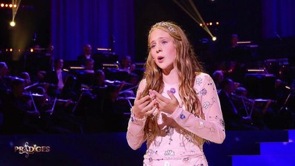 Camille chante "Don't cry for me Argentina" d'Andrew Lloyd Weber - Prodiges 5