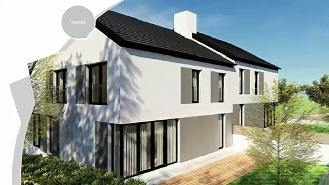 A vendre - Maison - Petit-Nobressart - 4 pièces - 165m²