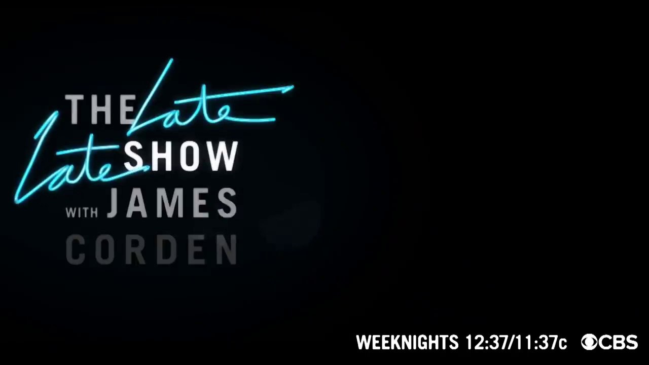 Ice Cube "That New Funkadelic" Live @ CBS "The Late Late Show" with James Corden, 12-10-2018