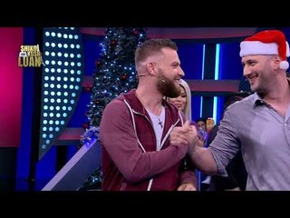 Shiko Kush LUAN përball në lojë Adin me Florin dhe Besniku me Mateon