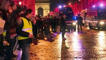 Protestos dos 'coletes amarelos' perdem força