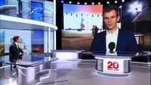 Tchad : Emmanuel Macron réveillonne avec les militaires de l'opération Barkhane