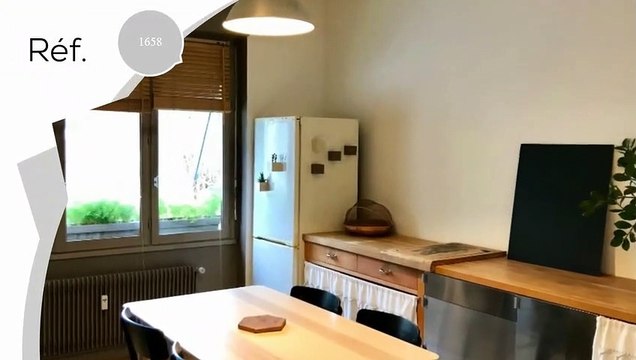 A louer - Appartement - LYON (69006) - 2 pièces - 74m²