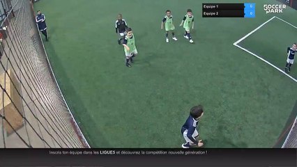 Equipe 1 Vs Equipe 2 - 22/12/18 11:24 - Loisir Champigny - Champigny Soccer Park