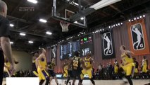 Alize Johnson (16 points) Highlights vs. South Bay Lakers