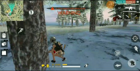 Garena Free Fire Android Gameplay #05