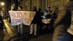 A l'Ambassade du Nicaragua à Paris : "Libérez les prisonniers !"