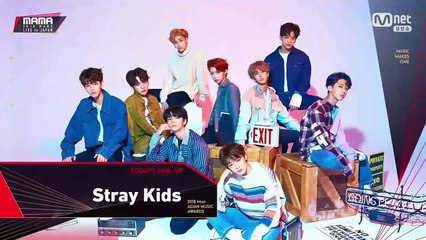 2018 MAMA FANS CHOICE in JAPAN 1부 E01 181212 HD 1-2