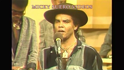 Carlos Manuel El Zafiro y su Orq. - A Nadie Le Importa - MICKY SUERO VIDEOS