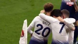Arsenal_0-2_Tottenham 19.12.2018