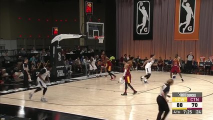 Kendrick Nunn (18 points) Highlights vs. Canton Charge