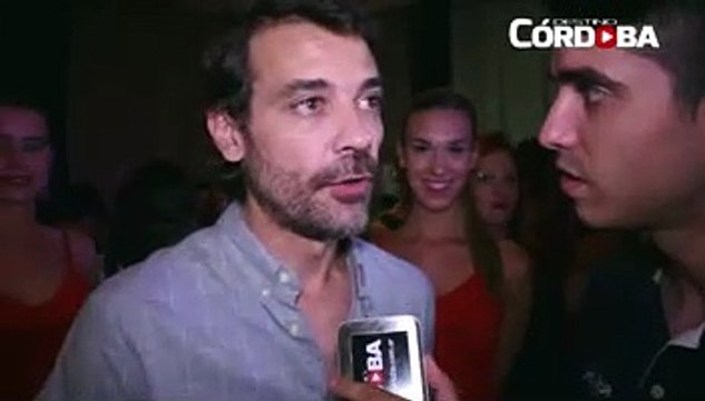 Pedro nota en Destino Córdoba - 21 de Diciembre