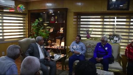 محافظ أسوان: مستعدون لاستضافة مباريات كأس الأمم الإفريقية